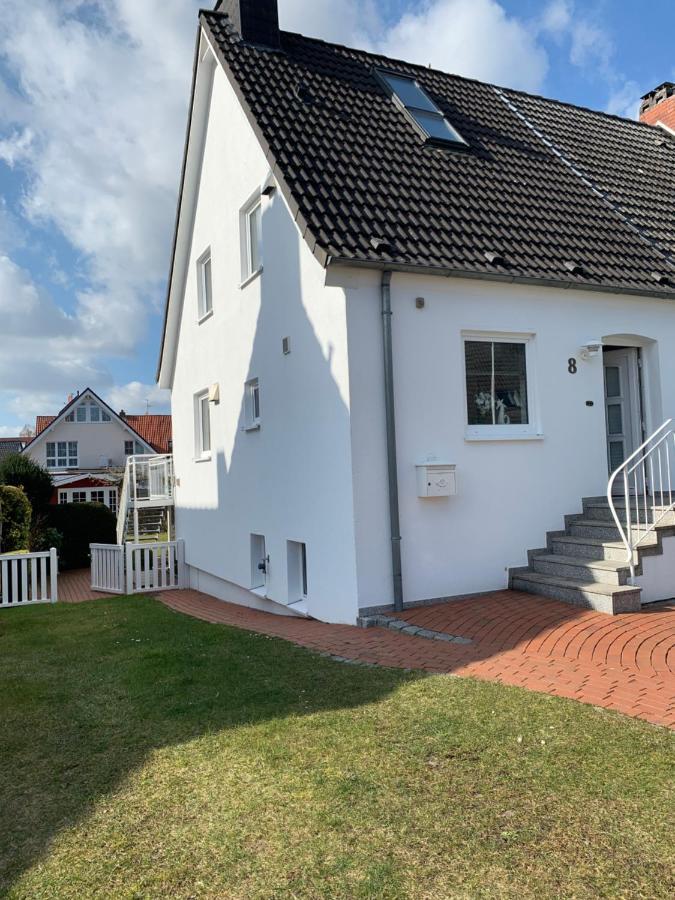 Komfort Ferienwohnung Kroemer Timmendorfer Strand Eksteriør bilde